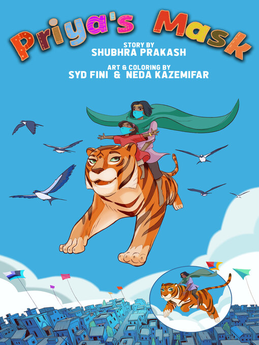 Title details for Priya's Mask by Ram Devineni - Available